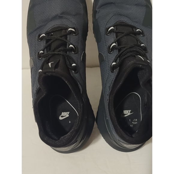 Nike Air Wild black / anthracite - wolf grey 917547-002, Size 10 - Picture 11 of 12